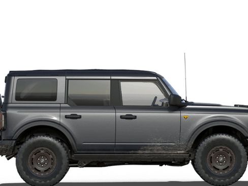 New 2025 Ford Bronco Badlands w/ Sasquatch Package AWD/4WD image 33