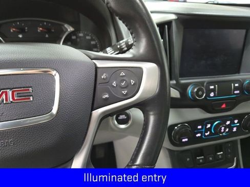 Used 2021 GMC Terrain SLT w/ Infotainment Package II image 25