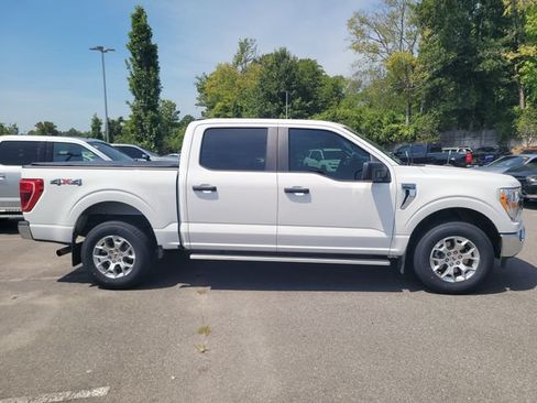 Used 2021 Ford F150 XLT w/ Trailer Tow Package AWD/4WD image 2