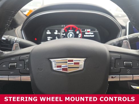 Used 2023 Cadillac CT5 V w/ Platinum Package image 16
