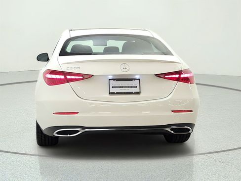 Certified 2023 Mercedes-Benz C 300 Sedan image 6