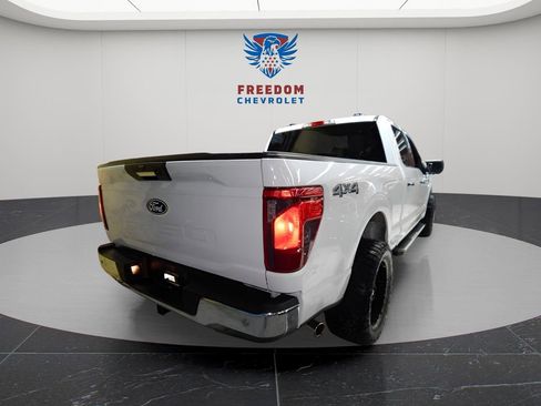 Used 2024 Ford F150 XLT w/ Tow/Haul Package image 4