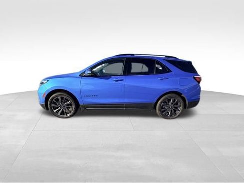 Certified 2024 Chevrolet Equinox RS w/ RS Leather Package image 3