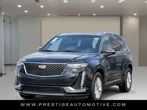Used 2024 Cadillac XT6 Luxury AWD/4WD image 1