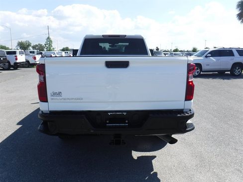 Used 2022 Chevrolet Silverado 2500 W/T w/ WT Convenience Package RWD image 6