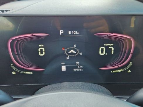 Used 2023 Kia Sportage EX image 7