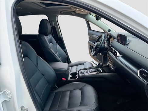 Used 2021 MAZDA CX-5 Touring w/ Touring Preferred SV Package image 30