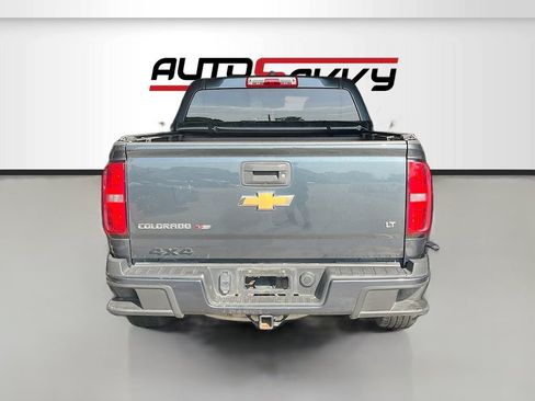 Used 2020 Chevrolet Colorado LT AWD/4WD image 6