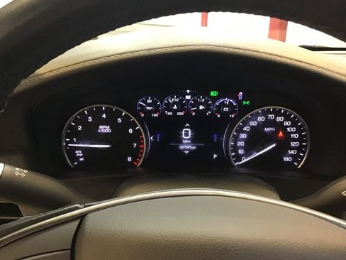 Used 2020 Cadillac CT6 Luxury image 32