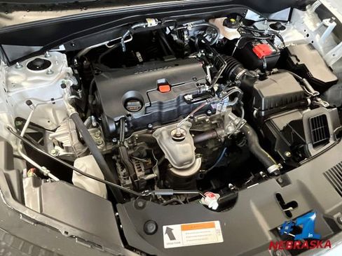 New 2026 Honda HR-V LX image 11