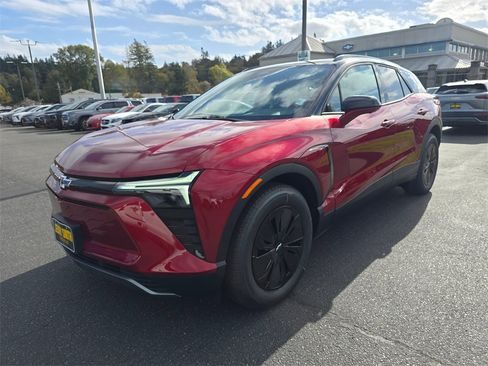 New 2026 Chevrolet Blazer EV LT w/ Midnight/Sport Edition image 9