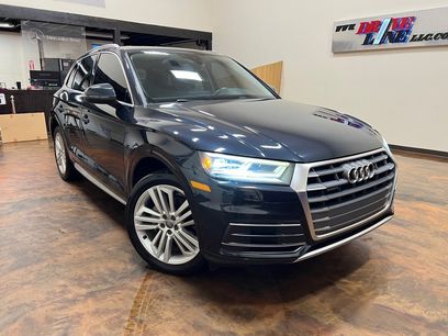 Used 2018 Audi Q5 2.0T Premium Plus w/ Premium Plus Package