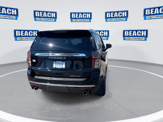 Used 2022 Chevrolet Tahoe Premier AWD/4WD image 7