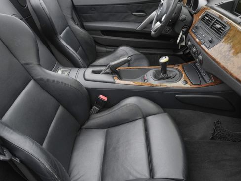 Used 2007 BMW Z4 3.0si RWD image 15