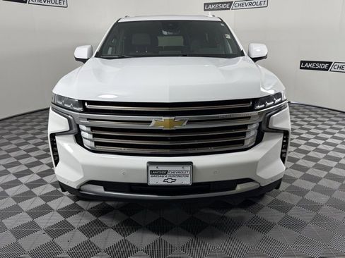 Used 2023 Chevrolet Tahoe High Country image 9