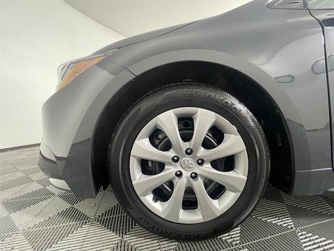 Certified 2025 Toyota Corolla LE FWD image 23