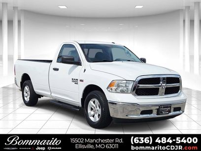 Used 2019 RAM 1500 Tradesman w/ Popular Equipment Group