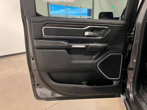 Used 2022 RAM 1500 Laramie image 29