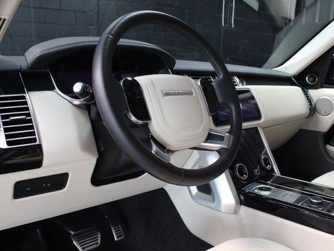 Used 2021 Land Rover Range Rover P525 Westminster Edition AWD/4WD image 24