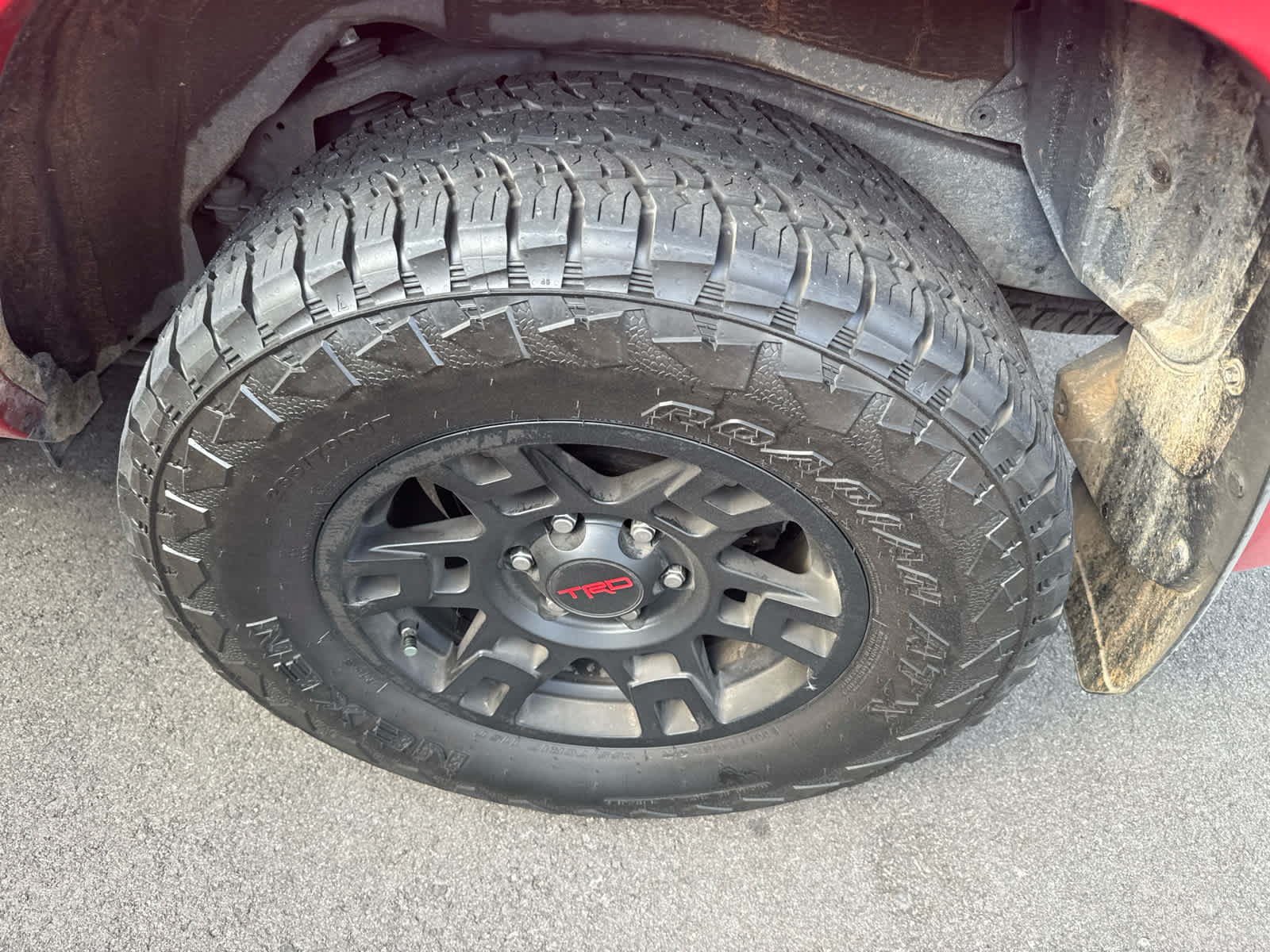 Used 2019 Toyota 4Runner TRD Off-Road Premium AWD/4WD image 5