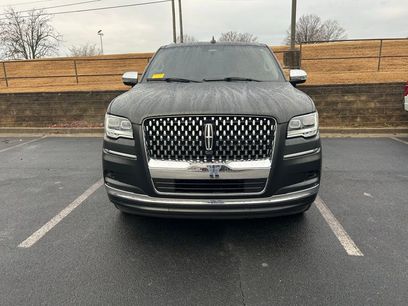 Used 2024 Lincoln Navigator L Black Label