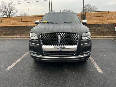 Used 2024 Lincoln Navigator L Black Label image 1