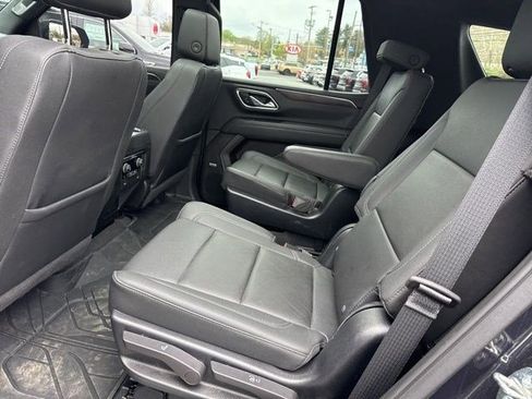 Used 2023 Chevrolet Tahoe Z71 w/ Luxury Package AWD/4WD image 36