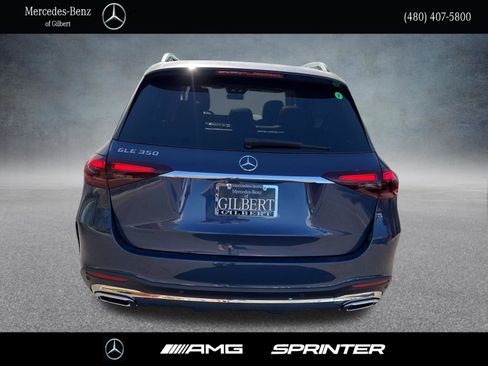 New 2026 Mercedes-Benz GLE 350 GLE 350 image 5