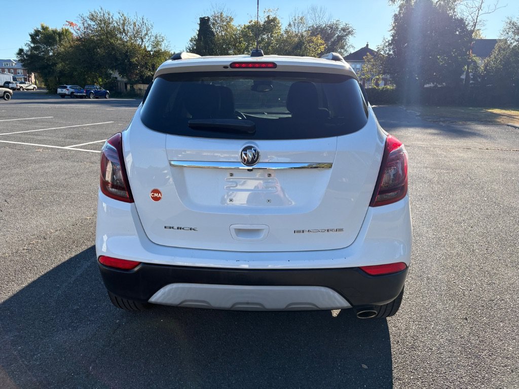 Used 2017 Buick Encore Preferred FWD image 6