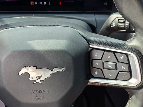 Used 2024 Ford Mustang Coupe RWD image 16
