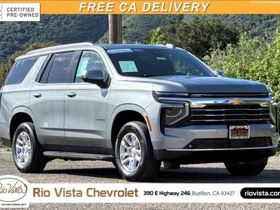 New 2026 Chevrolet Tahoe LT w/ Comfort Package