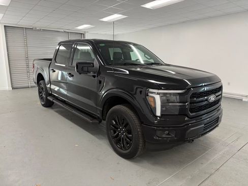 New 2026 Ford F150 Lariat w/ Equipment Group 502A High image 3