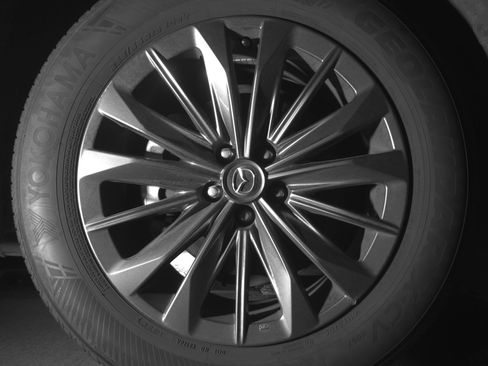 Used 2025 MAZDA CX-70 3.3 Turbo w/ Preferred Package image 13