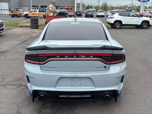 Used 2021 Dodge Charger SRT Hellcat RWD image 7
