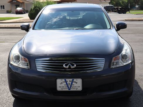 Used 2008 INFINITI G35 x Sedan w/ Premium Pkg AWD/4WD image 12