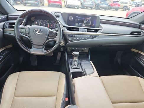 Used 2019 Lexus ES 350 F Sport image 8