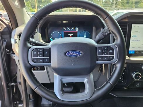 Used 2025 Ford F150 XLT w/ Equipment Group 301A Standard AWD/4WD image 35