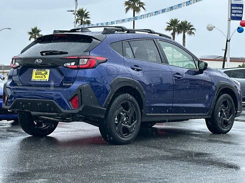 New 2026 Subaru Crosstrek 2.5i Sport w/ Crosstrek Mirror Package AWD/4WD image 4