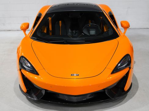 Used 2017 McLaren 570S Coupe RWD image 30