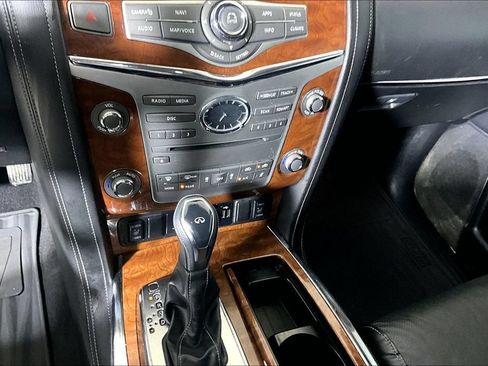 Used 2019 INFINITI QX80 Luxe AWD/4WD image 26