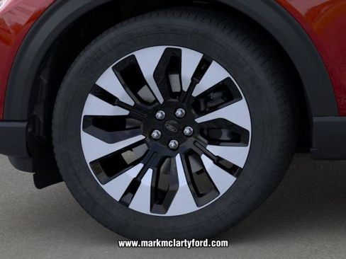 New 2026 Ford Explorer Platinum AWD/4WD image 19