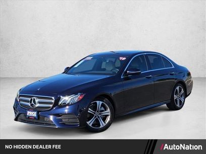 Used 2019 Mercedes-Benz E 300