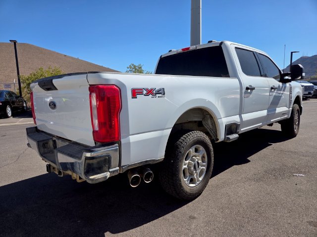 Used 2025 Ford F250 XLT w/ FX4 Off-Road Package AWD/4WD image 4