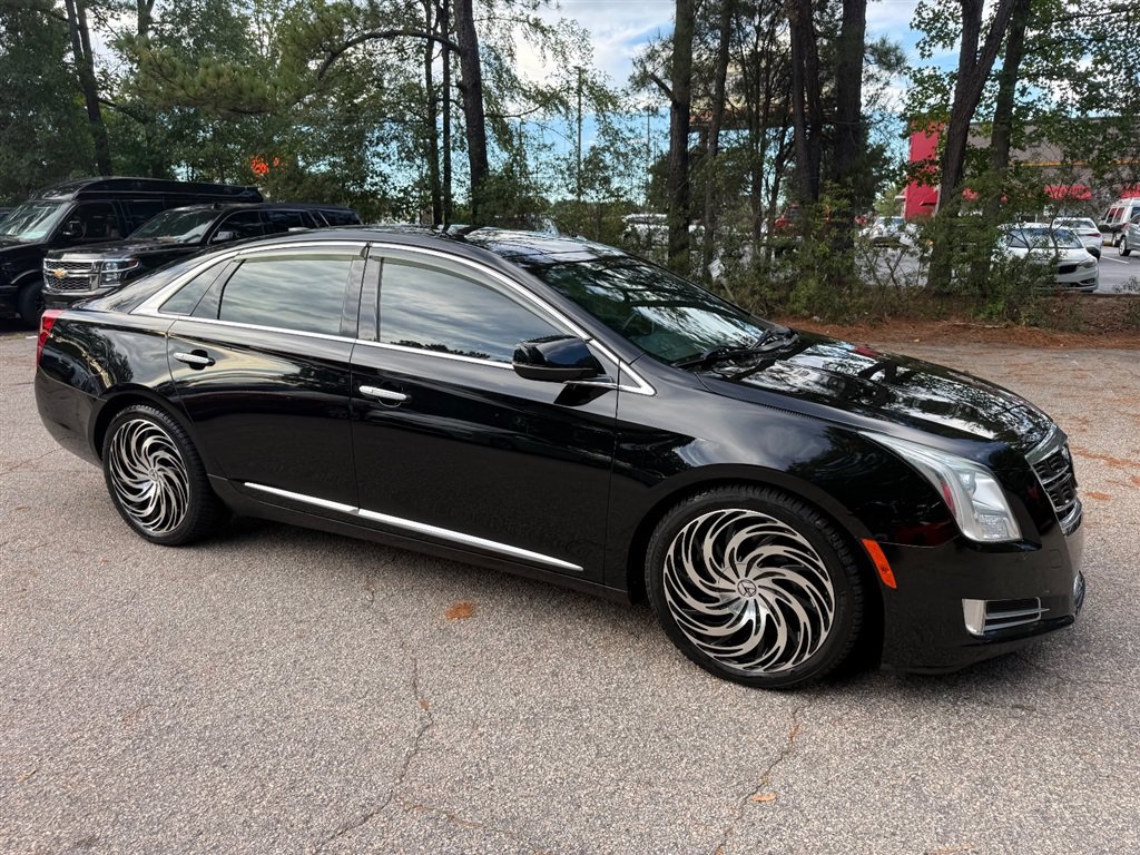 Used 2015 Cadillac XTS Platinum AWD/4WD image 5