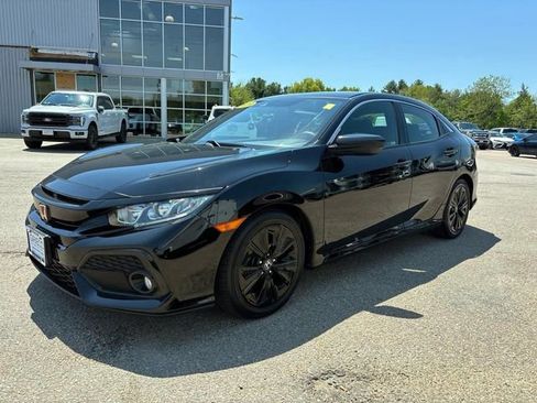 Used 2019 Honda Civic EX image 6