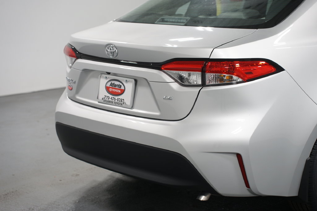 New 2027 Toyota Corolla LE FWD image 9