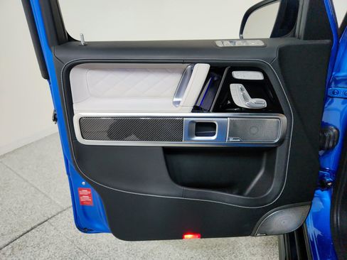 Certified 2024 Mercedes-Benz G 63 AMG 4MATIC image 27