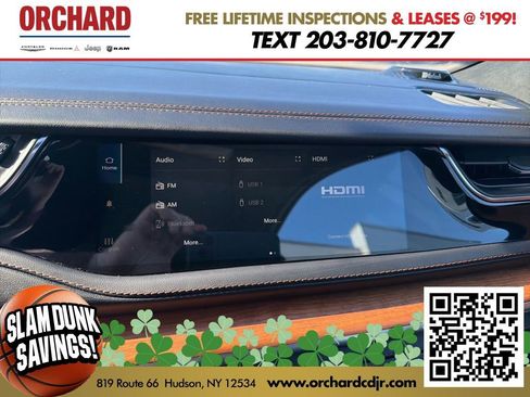 Used 2025 Jeep Grand Cherokee Summit image 44