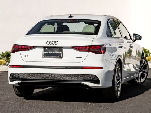 New 2026 Audi A3 2.0T Premium Plus AWD/4WD image 6
