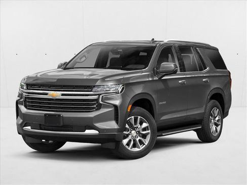 Used 2022 Chevrolet Tahoe LT image 1